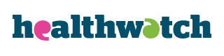 Helthwatch England Main SIte logo